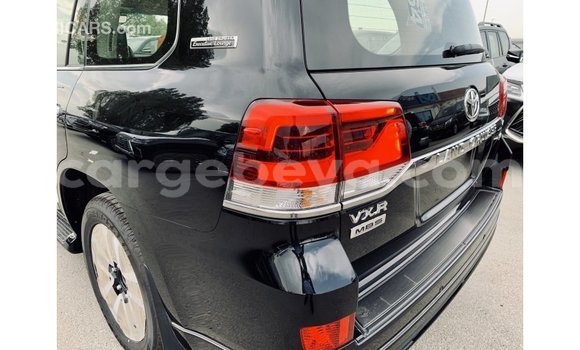 Buy Import Toyota Land Cruiser Black Car in Import - Dubai in Ethiopia Buy Import Toyota Land Cruiser Black Car in Import - Dubai in Ethiopia