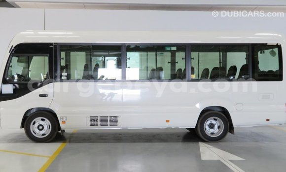 Buy Import Toyota Coaster White Car in Import - Dubai in Ethiopia Buy Import Toyota Coaster White Car in Import - Dubai in Ethiopia