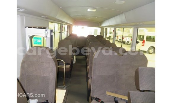 Buy Import Toyota Coaster White Car in Import - Dubai in Ethiopia Buy Import Toyota Coaster White Car in Import - Dubai in Ethiopia