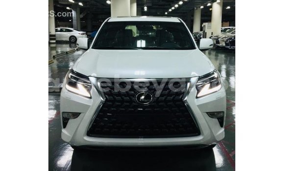 Buy Import Lexus GX White Car in Import - Dubai in Ethiopia Buy Import Lexus GX White Car in Import - Dubai in Ethiopia