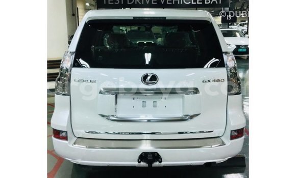 Buy Import Lexus GX White Car in Import - Dubai in Ethiopia Buy Import Lexus GX White Car in Import - Dubai in Ethiopia