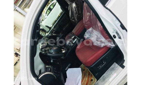 Buy Import Lexus GX White Car in Import - Dubai in Ethiopia Buy Import Lexus GX White Car in Import - Dubai in Ethiopia