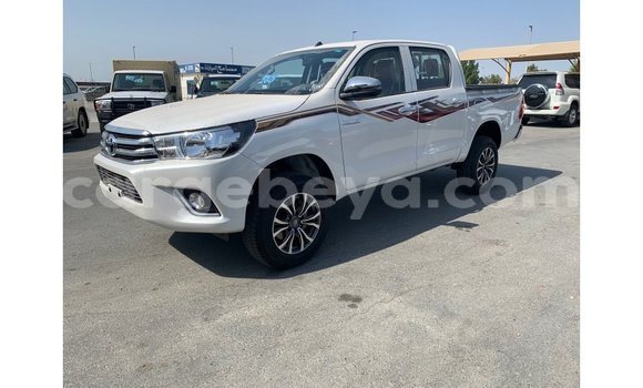 Buy Import Toyota Hilux White Car in Import - Dubai in Ethiopia Buy Import Toyota Hilux White Car in Import - Dubai in Ethiopia