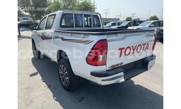 Buy Import Toyota Hilux White Car in Import - Dubai in Ethiopia Buy Import Toyota Hilux White Car in Import - Dubai in Ethiopia