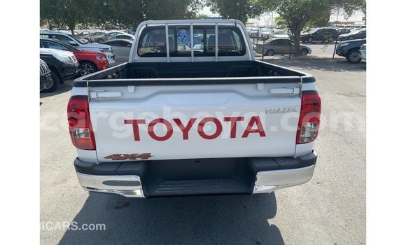 Buy Import Toyota Hilux White Car in Import - Dubai in Ethiopia Buy Import Toyota Hilux White Car in Import - Dubai in Ethiopia