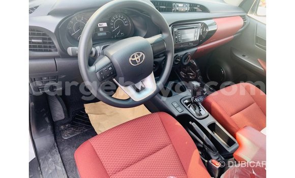 Buy Import Toyota Hilux White Car in Import - Dubai in Ethiopia Buy Import Toyota Hilux White Car in Import - Dubai in Ethiopia