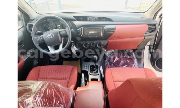 Buy Import Toyota Hilux White Car in Import - Dubai in Ethiopia Buy Import Toyota Hilux White Car in Import - Dubai in Ethiopia