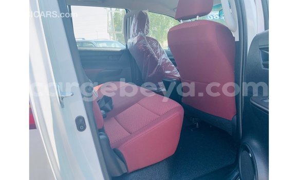 Buy Import Toyota Hilux White Car in Import - Dubai in Ethiopia Buy Import Toyota Hilux White Car in Import - Dubai in Ethiopia