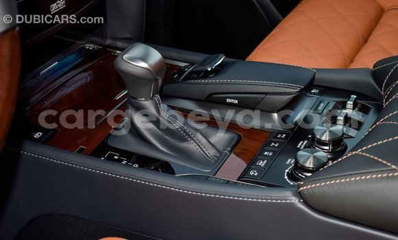 Buy Import Lexus LX Black Car in Import - Dubai in Ethiopia Buy Import Lexus LX Black Car in Import - Dubai in Ethiopia