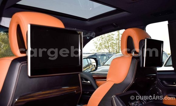 Buy Import Lexus LX Black Car in Import - Dubai in Ethiopia Buy Import Lexus LX Black Car in Import - Dubai in Ethiopia