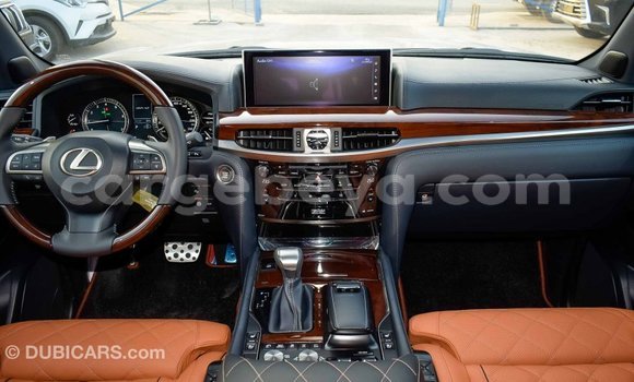 Buy Import Lexus LX Black Car in Import - Dubai in Ethiopia Buy Import Lexus LX Black Car in Import - Dubai in Ethiopia
