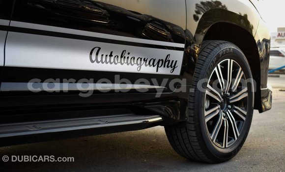 Buy Import Lexus LX Black Car in Import - Dubai in Ethiopia Buy Import Lexus LX Black Car in Import - Dubai in Ethiopia