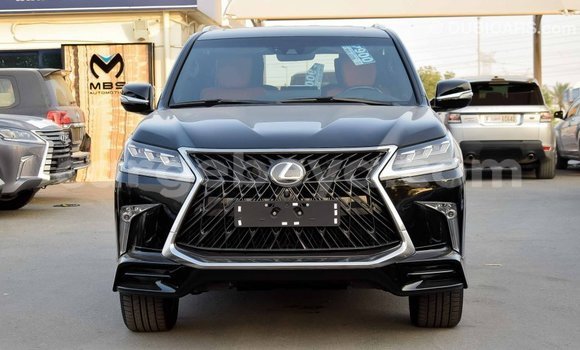 Buy Import Lexus LX Black Car in Import - Dubai in Ethiopia Buy Import Lexus LX Black Car in Import - Dubai in Ethiopia