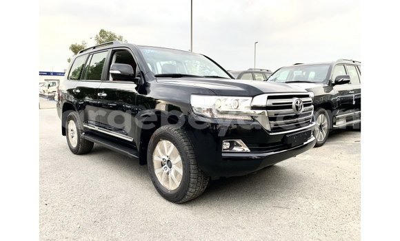 Buy Import Toyota Land Cruiser Black Car in Import - Dubai in Ethiopia Buy Import Toyota Land Cruiser Black Car in Import - Dubai in Ethiopia