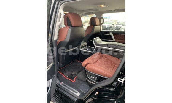 Buy Import Toyota Land Cruiser Black Car in Import - Dubai in Ethiopia Buy Import Toyota Land Cruiser Black Car in Import - Dubai in Ethiopia