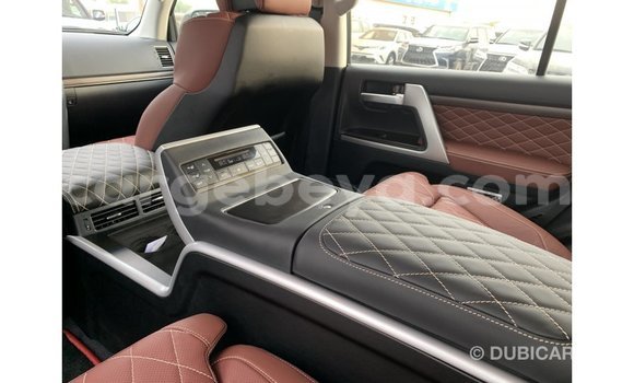 Buy Import Toyota Land Cruiser Black Car in Import - Dubai in Ethiopia Buy Import Toyota Land Cruiser Black Car in Import - Dubai in Ethiopia