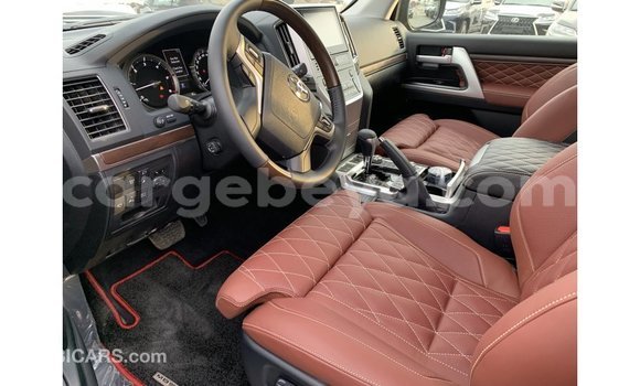 Buy Import Toyota Land Cruiser Black Car in Import - Dubai in Ethiopia Buy Import Toyota Land Cruiser Black Car in Import - Dubai in Ethiopia