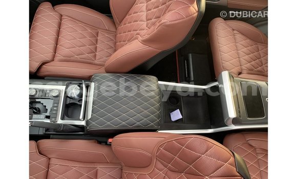 Buy Import Toyota Land Cruiser Black Car in Import - Dubai in Ethiopia Buy Import Toyota Land Cruiser Black Car in Import - Dubai in Ethiopia