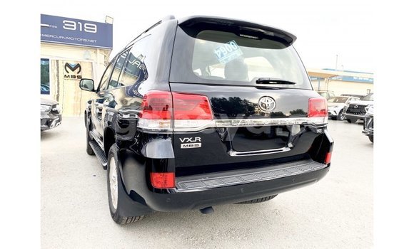 Buy Import Toyota Land Cruiser Black Car in Import - Dubai in Ethiopia Buy Import Toyota Land Cruiser Black Car in Import - Dubai in Ethiopia