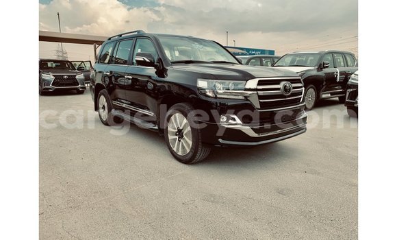 Buy Import Toyota Land Cruiser Black Car in Import - Dubai in Ethiopia Buy Import Toyota Land Cruiser Black Car in Import - Dubai in Ethiopia