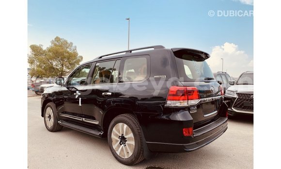 Buy Import Toyota Land Cruiser Black Car in Import - Dubai in Ethiopia Buy Import Toyota Land Cruiser Black Car in Import - Dubai in Ethiopia