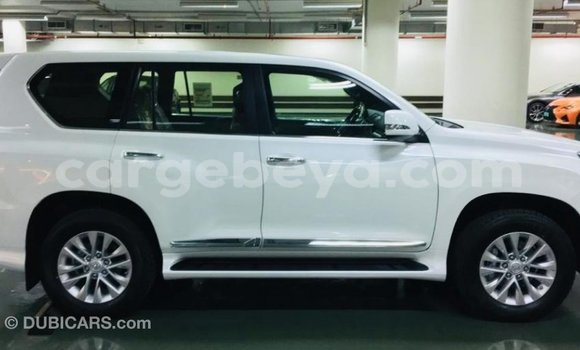 Buy Import Lexus GX White Car in Import - Dubai in Ethiopia Buy Import Lexus GX White Car in Import - Dubai in Ethiopia