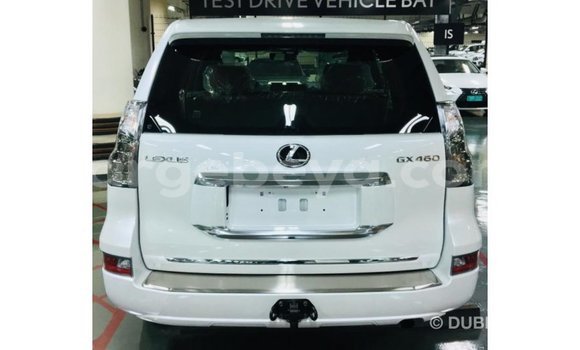 Buy Import Lexus GX White Car in Import - Dubai in Ethiopia Buy Import Lexus GX White Car in Import - Dubai in Ethiopia