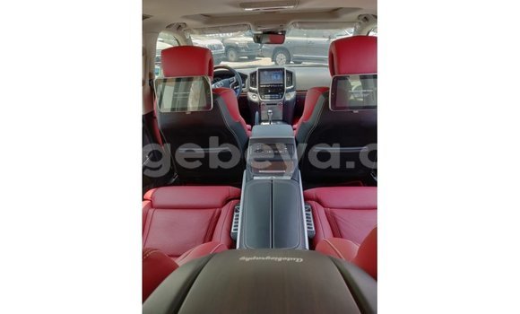 Buy Import Toyota Land Cruiser Red Car in Import - Dubai in Ethiopia Buy Import Toyota Land Cruiser Red Car in Import - Dubai in Ethiopia