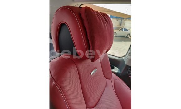 Buy Import Toyota Land Cruiser Red Car in Import - Dubai in Ethiopia Buy Import Toyota Land Cruiser Red Car in Import - Dubai in Ethiopia
