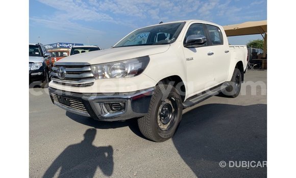 Buy Import Toyota Hilux White Car in Import - Dubai in Ethiopia Buy Import Toyota Hilux White Car in Import - Dubai in Ethiopia