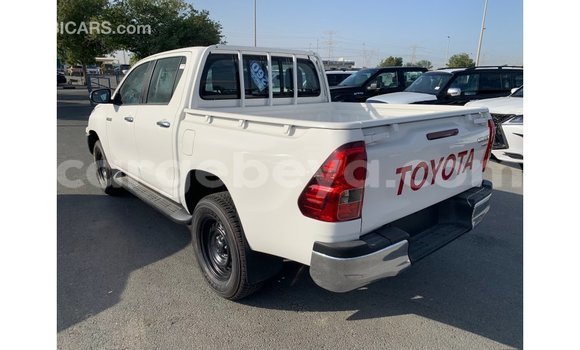 Buy Import Toyota Hilux White Car in Import - Dubai in Ethiopia Buy Import Toyota Hilux White Car in Import - Dubai in Ethiopia