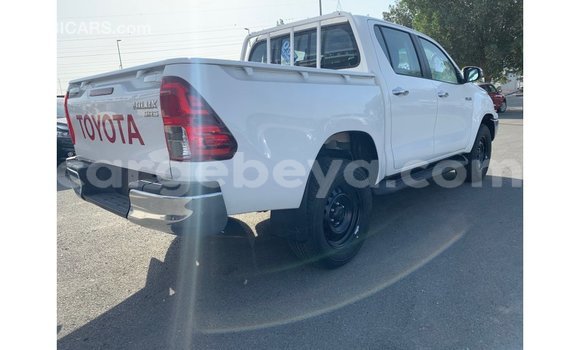 Buy Import Toyota Hilux White Car in Import - Dubai in Ethiopia Buy Import Toyota Hilux White Car in Import - Dubai in Ethiopia