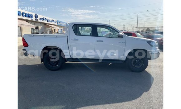 Buy Import Toyota Hilux White Car in Import - Dubai in Ethiopia Buy Import Toyota Hilux White Car in Import - Dubai in Ethiopia