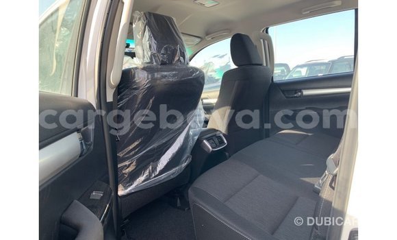 Buy Import Toyota Hilux White Car in Import - Dubai in Ethiopia Buy Import Toyota Hilux White Car in Import - Dubai in Ethiopia