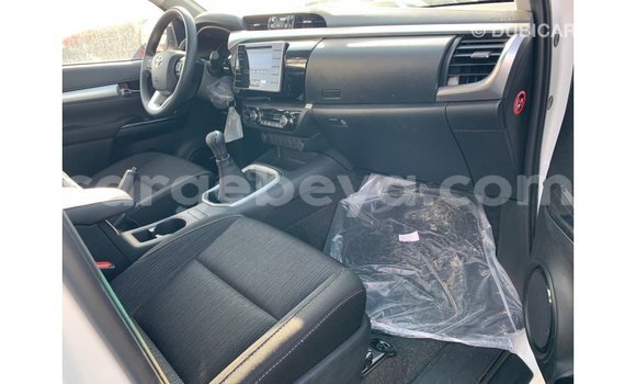 Buy Import Toyota Hilux White Car in Import - Dubai in Ethiopia Buy Import Toyota Hilux White Car in Import - Dubai in Ethiopia