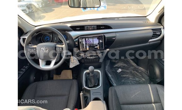 Buy Import Toyota Hilux White Car in Import - Dubai in Ethiopia Buy Import Toyota Hilux White Car in Import - Dubai in Ethiopia