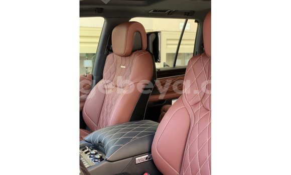 Buy Import Lexus LX Black Car in Import - Dubai in Ethiopia Buy Import Lexus LX Black Car in Import - Dubai in Ethiopia