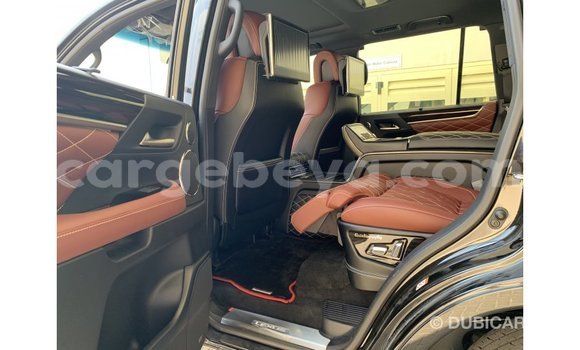 Buy Import Lexus LX Black Car in Import - Dubai in Ethiopia Buy Import Lexus LX Black Car in Import - Dubai in Ethiopia