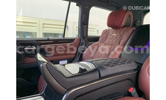 Buy Import Lexus LX Black Car in Import - Dubai in Ethiopia Buy Import Lexus LX Black Car in Import - Dubai in Ethiopia