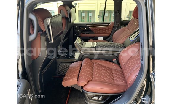 Buy Import Lexus LX Black Car in Import - Dubai in Ethiopia Buy Import Lexus LX Black Car in Import - Dubai in Ethiopia