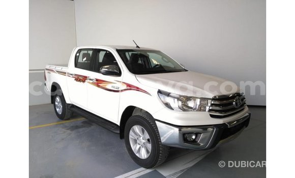Buy Import Toyota Hilux White Car in Import - Dubai in Ethiopia Buy Import Toyota Hilux White Car in Import - Dubai in Ethiopia