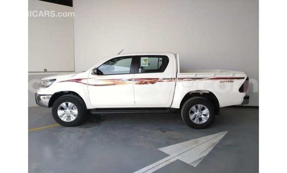 Buy Import Toyota Hilux White Car in Import - Dubai in Ethiopia Buy Import Toyota Hilux White Car in Import - Dubai in Ethiopia