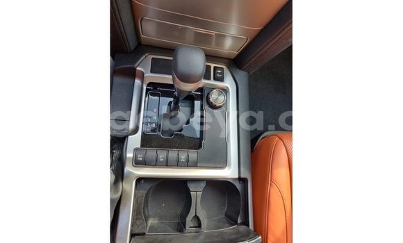 Buy Import Toyota Land Cruiser White Car in Import - Dubai in Ethiopia Buy Import Toyota Land Cruiser White Car in Import - Dubai in Ethiopia