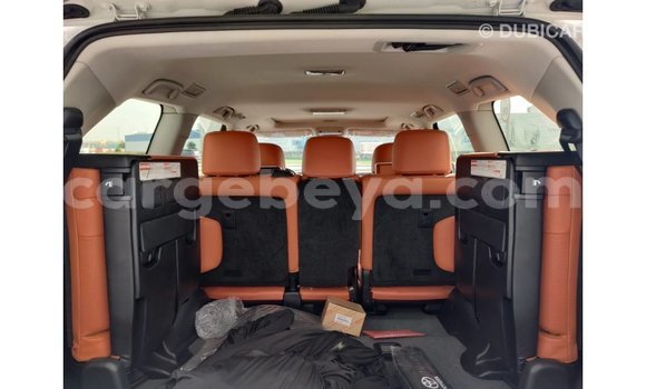 Buy Import Toyota Land Cruiser White Car in Import - Dubai in Ethiopia Buy Import Toyota Land Cruiser White Car in Import - Dubai in Ethiopia