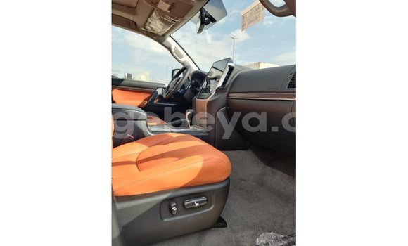 Buy Import Toyota Land Cruiser White Car in Import - Dubai in Ethiopia Buy Import Toyota Land Cruiser White Car in Import - Dubai in Ethiopia