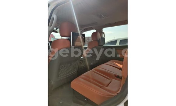 Buy Import Toyota Land Cruiser White Car in Import - Dubai in Ethiopia Buy Import Toyota Land Cruiser White Car in Import - Dubai in Ethiopia