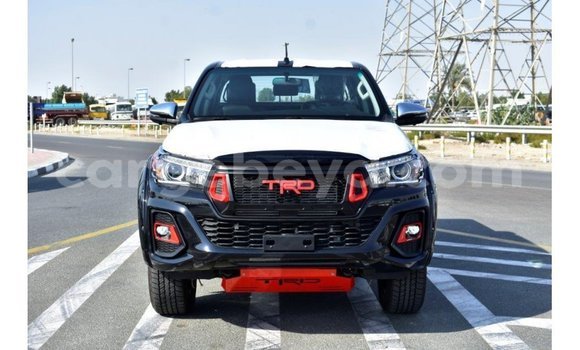 Buy Import Toyota Hilux Black Car in Import - Dubai in Ethiopia Buy Import Toyota Hilux Black Car in Import - Dubai in Ethiopia
