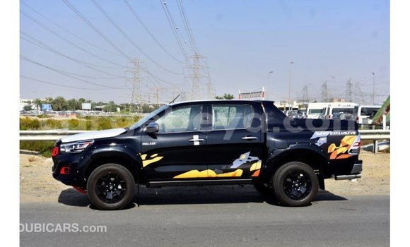 Buy Import Toyota Hilux Black Car in Import - Dubai in Ethiopia Buy Import Toyota Hilux Black Car in Import - Dubai in Ethiopia
