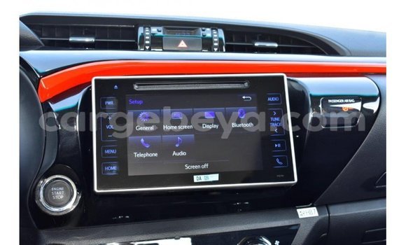 Buy Import Toyota Hilux Black Car in Import - Dubai in Ethiopia Buy Import Toyota Hilux Black Car in Import - Dubai in Ethiopia