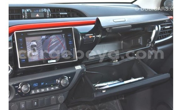 Buy Import Toyota Hilux Black Car in Import - Dubai in Ethiopia Buy Import Toyota Hilux Black Car in Import - Dubai in Ethiopia